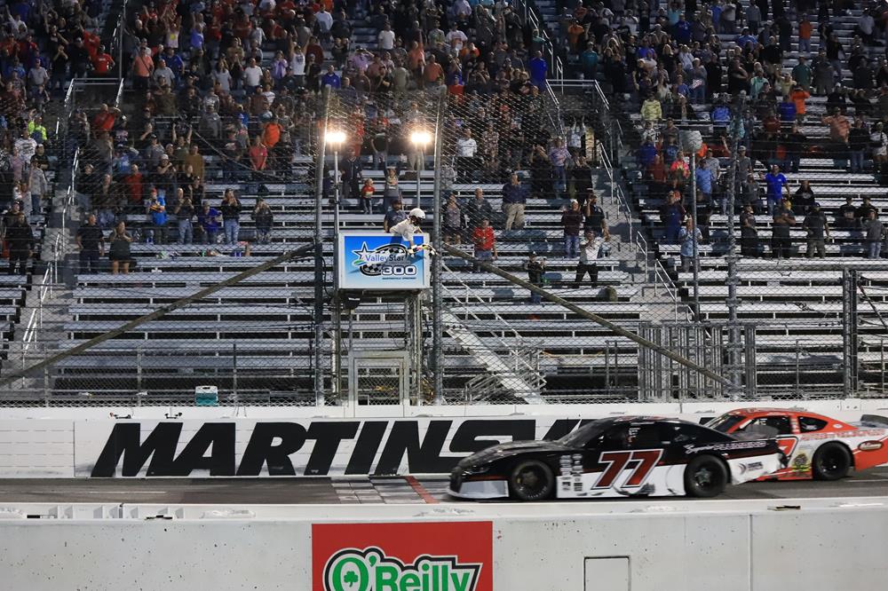 Denny Hamlin prevails at Bristol despite fans' boos, seeks first