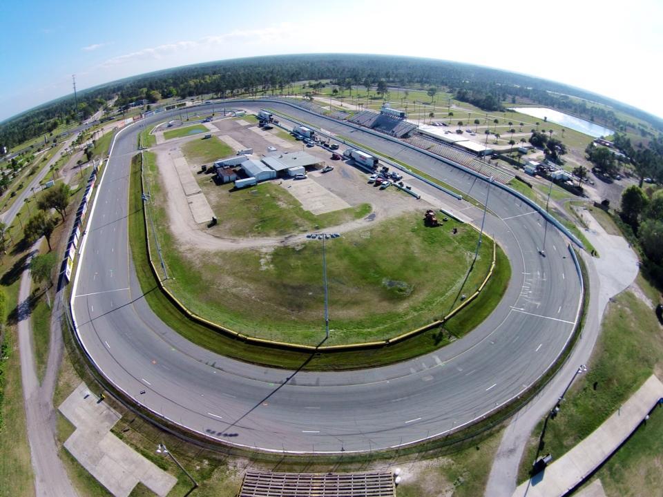 New Smyrna Speedway