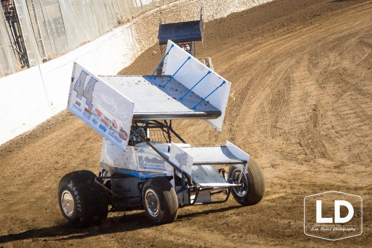Wheatley Scores Season-Best World of Outlaws Result at Willamette