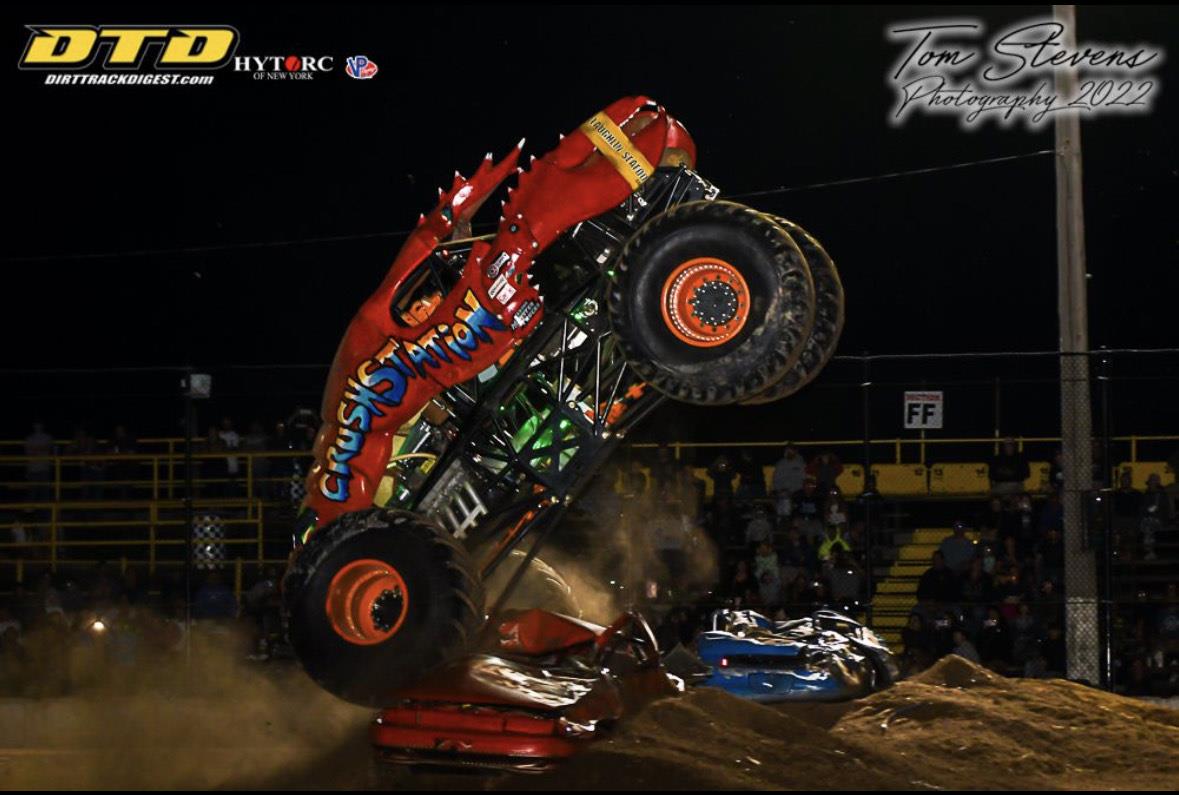 Return Of The Monster Trucks