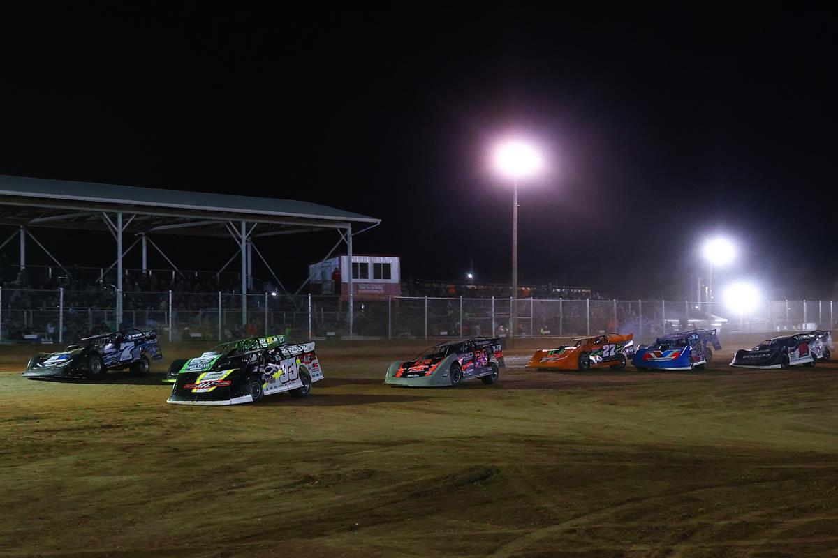 Brownstown 100 &amp; Final Stop at FALS Next for MARS Late Model Championship Powered by FK Rod Ends