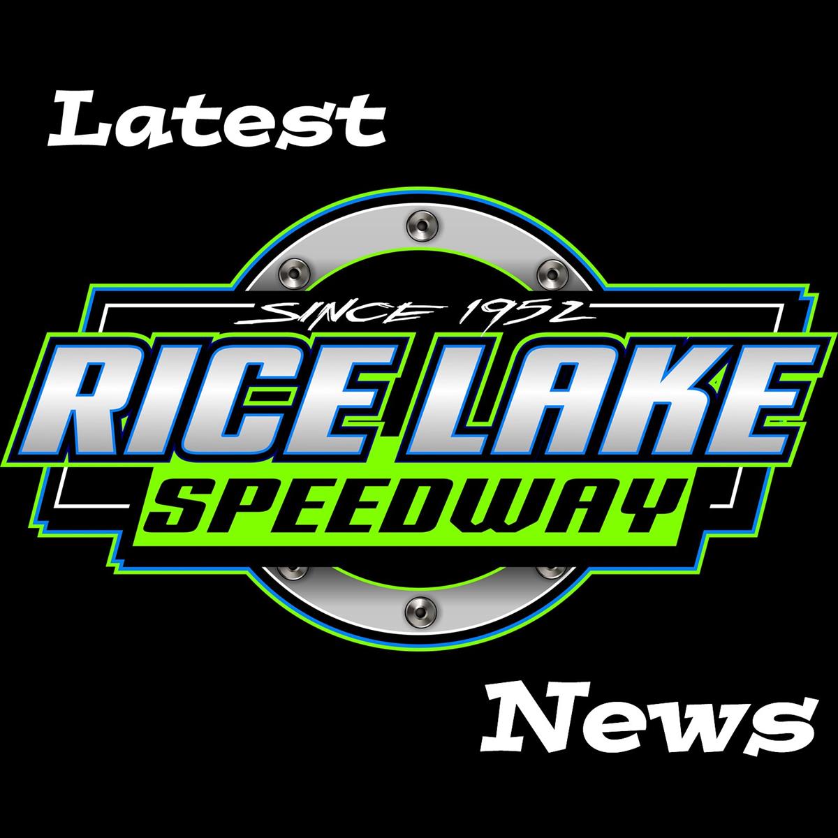 Late Models Pay Six Visits to Rice Lake Speedway in 2025