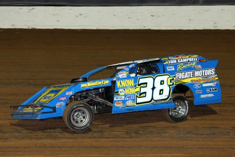 ‘Racing Principal’ Jason Pursley looks ahead after latest USRA Modified runner-up finish at Lucas Oil Speedway