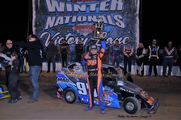 Horton sweeps the weekend as Reuter bookends his with main event wins at The Diamond