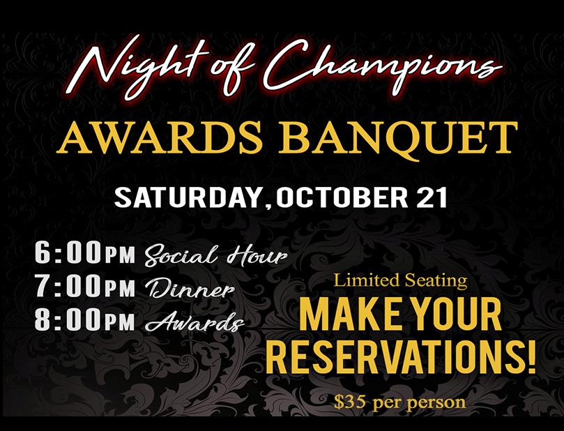 Night of Champions Banquet