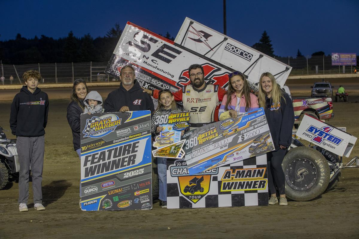 Dominic Scelzi wins SCCT Speedweek finale/ Max Mittry edges Kinzer Cox for title