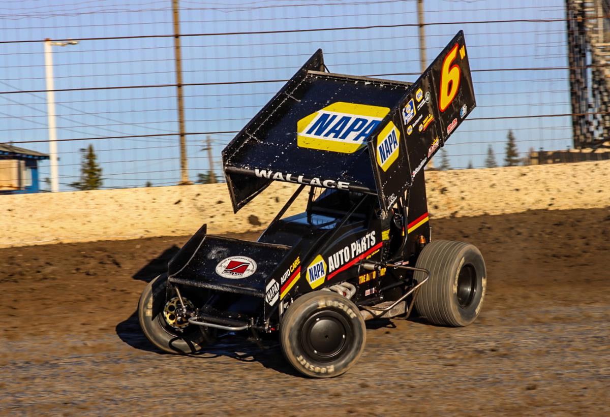 Three Grass Valley Drivers in Top Five at Marysville Raceway
