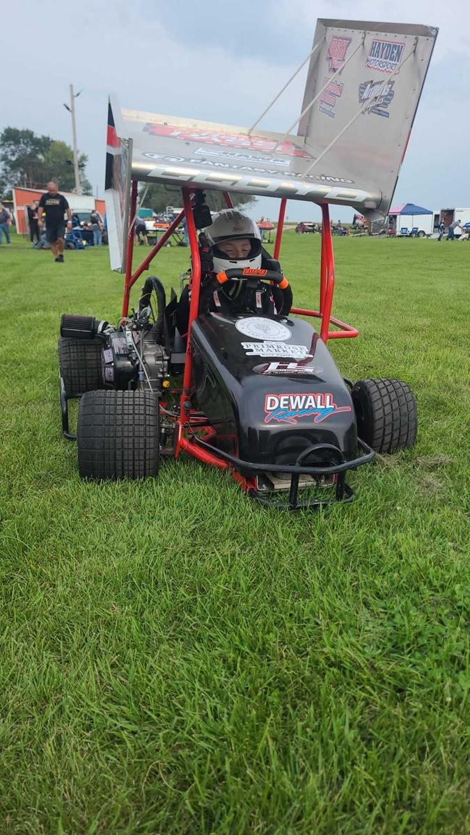 Matthew scores a runner up, strengthens hold on 3rd in points