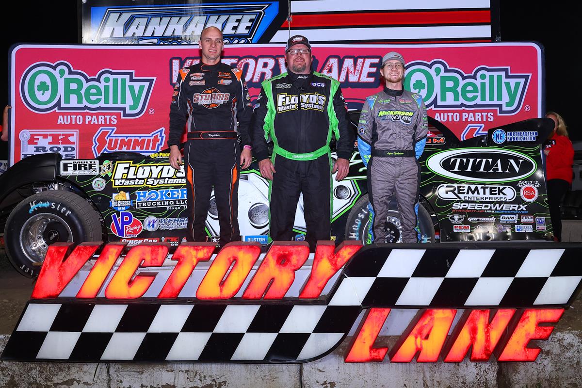 Official Summary of Results May 19, 2023 Kankakee County Speedway