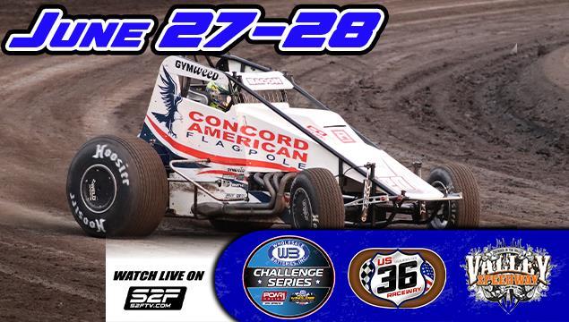Wholesale Batteries POWRi WAR/MWRA Challenge Series US36-Valley Weekend