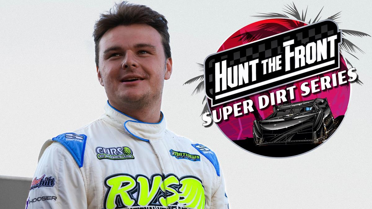 Ashton Winger - Hunt the Front Super Dirt Series - 2024