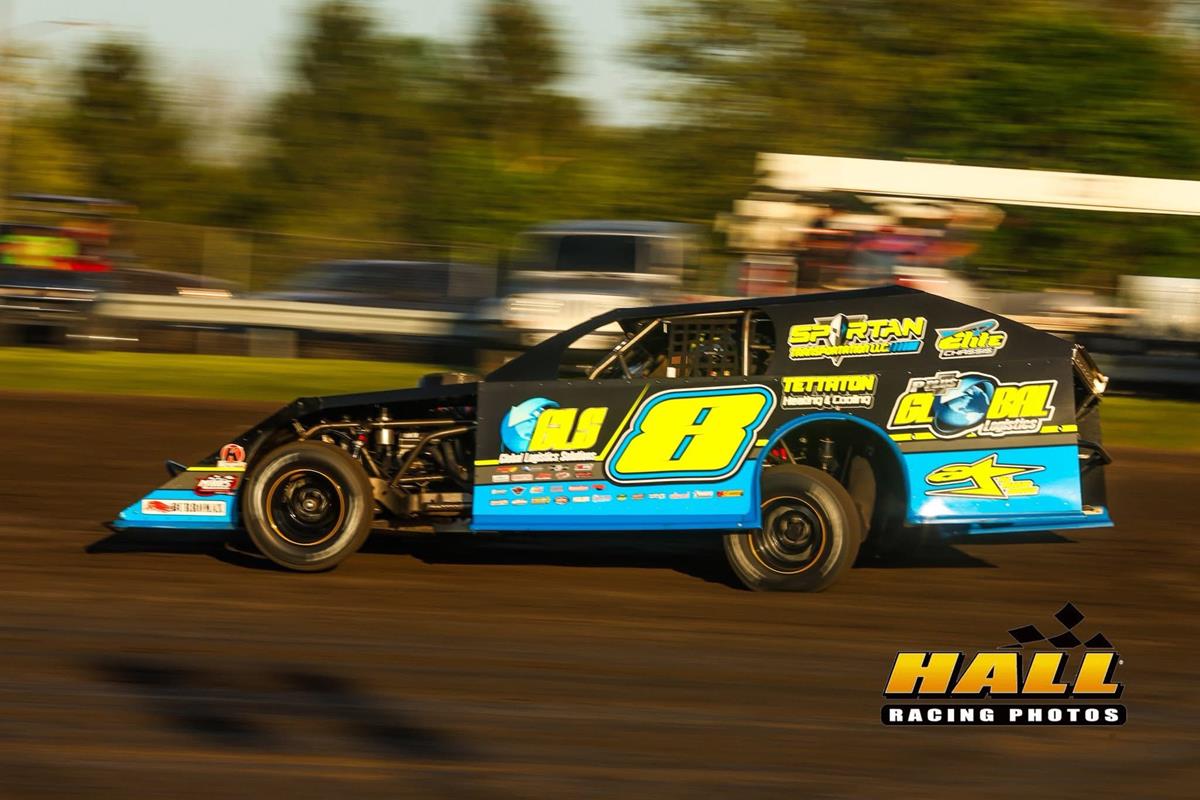 Farmer City Raceway (Farmer City, IL) – Farmer City 74 – May 11th, 2025. (Hall Racing Photos)
