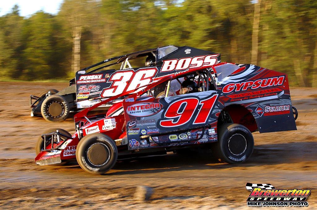 Horsepower And Speed Ready to Be Unleashed This Friday, August 6 at The Brewerton Speedway