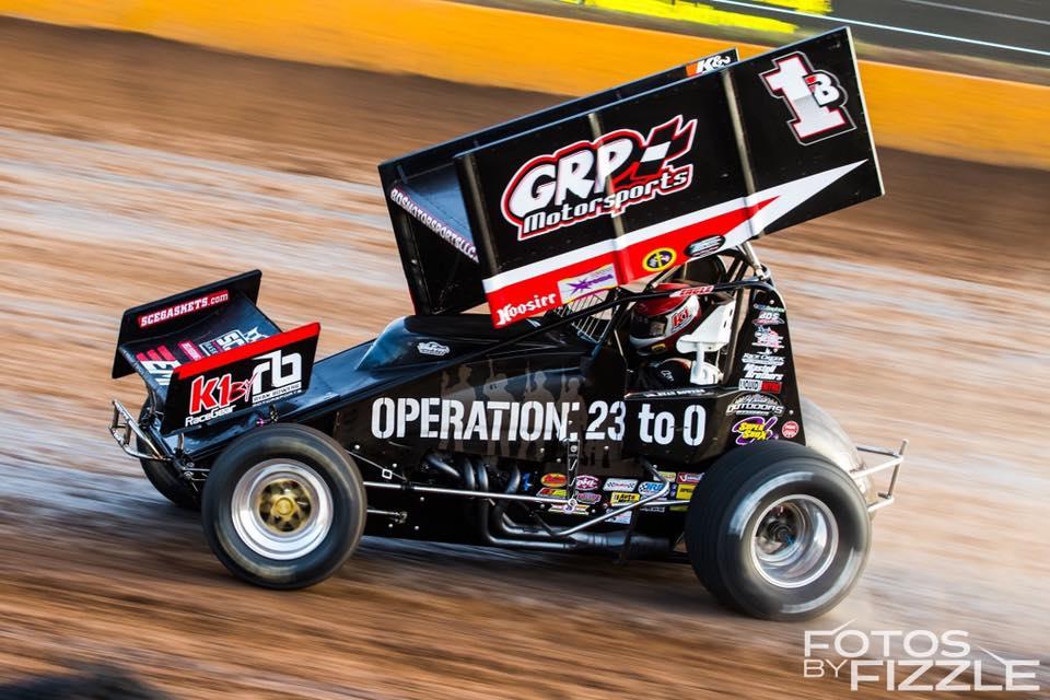 Bowers Records Podium Finish During Season-Opening Race and Debut With BDS Motorsports
