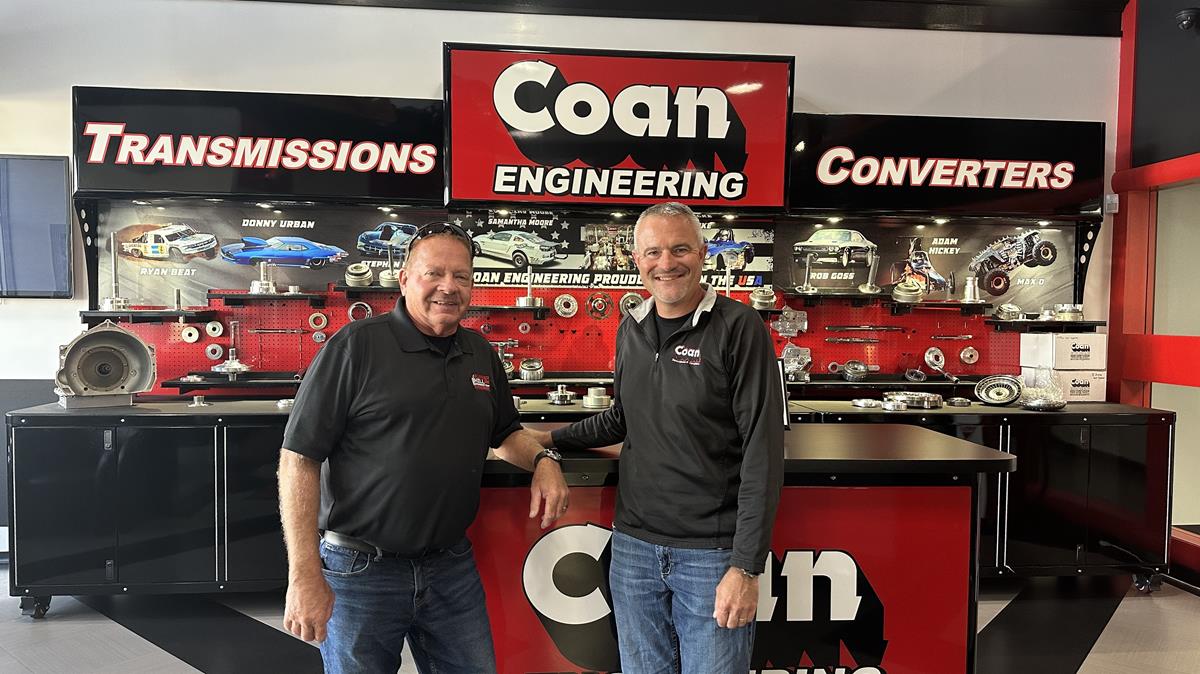 Coan Engineering Continues Partnership With Bunker Hill Dragstrip in 2023
