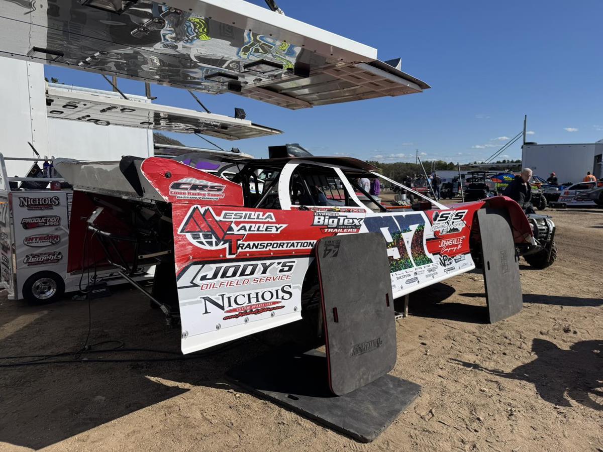 Mississippi Thunder Speedway (Fountain City, WI) – World of Outlaws Late Model Series – Dairyland Showdown – May 2nd-3rd, 2025.