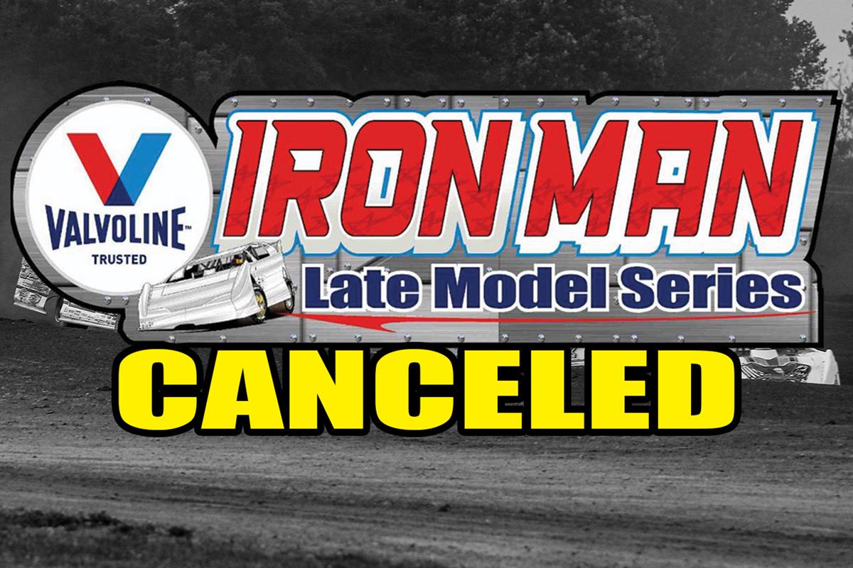 Wet Forecast Halts Valvoline Iron-Man Series Visit to Fort Payne on April 29