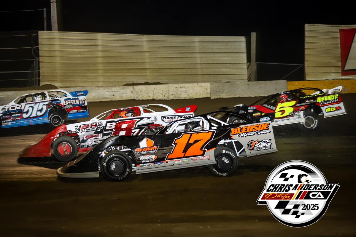 All-Tech Raceway (Lake City, Fla.) – Crate Racin' USA 602 Sportsman – Showdown on the Suwannee – March 1st, 2025. (Chris Anderson Photo)