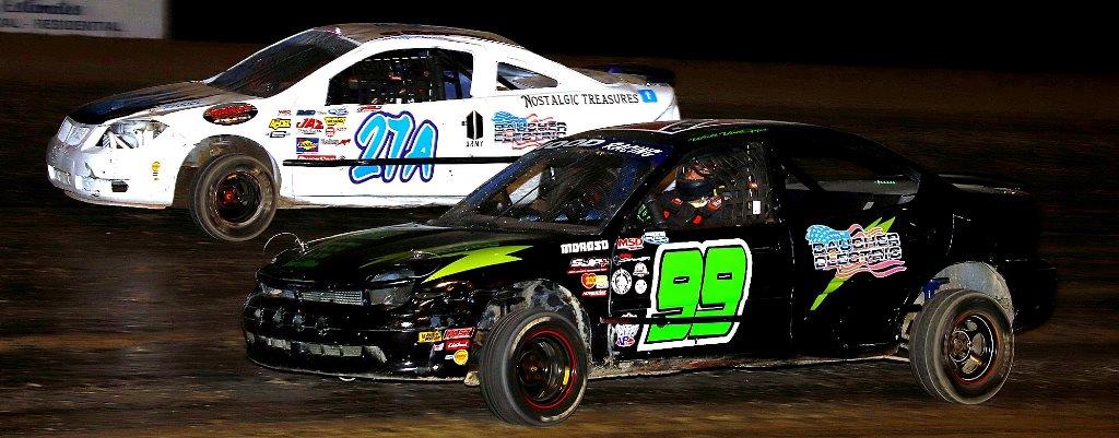 Sponsors Build $1000-to-win Mirabito 4-Cylinder Outlaw Open This Friday, September 30 at The Fulton Speedway