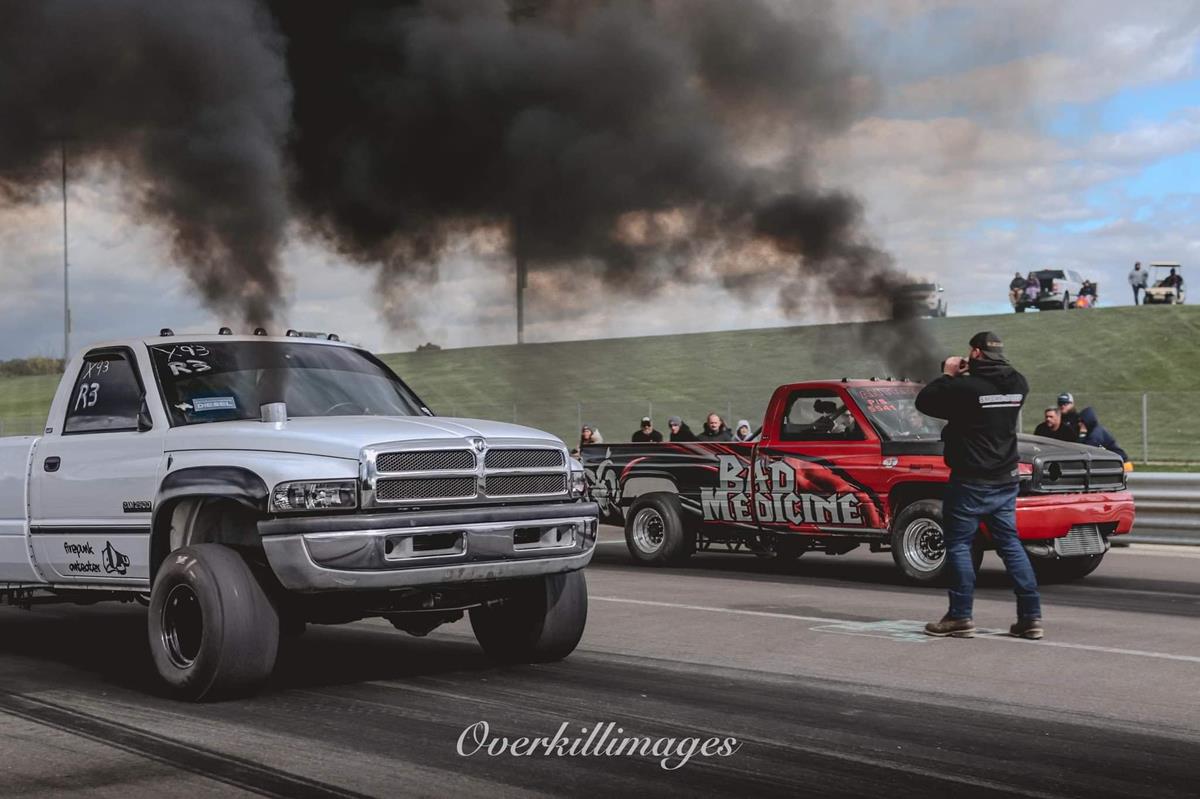 Smoke &amp; Speed Show THIS WEEKEND
