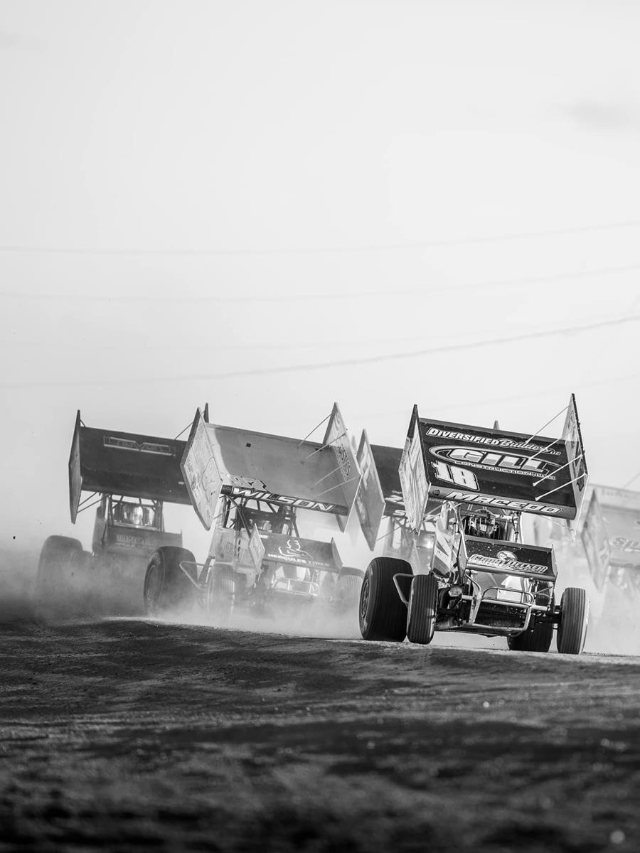 All Star Circuit of Champions Sprint Cars Return to Ransomville This Friday Night