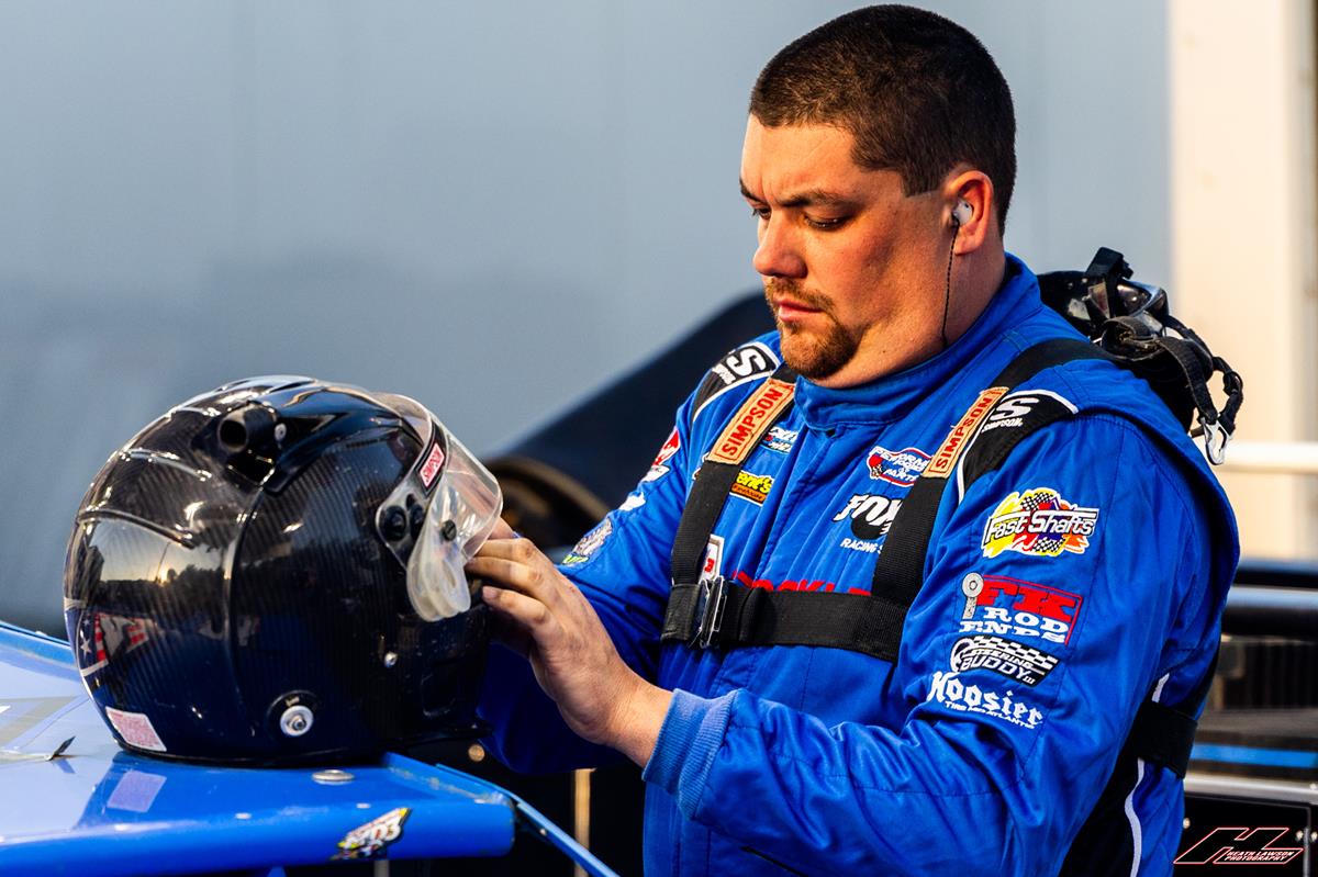 Ocala Speedway (Ocala, FL) – Lucas Oil Late Model Dirt Series – Wieland Winter Nationals – February 4th-8th, 2025. (Heath Lawson photo)