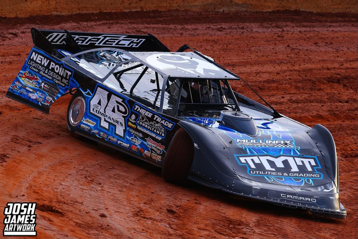 Clarksville Speedway (Clarksville, TN) – Southern Thunder Super Dirt Series – Thursday Thunder – July 31st, 2025. (Josh James Artwork)