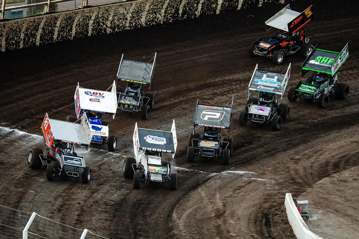 Huset’s Speedway Closing Season With Marquee Two-Day Bull Haulers Brawl Presented by Folkens Bros. Trucking