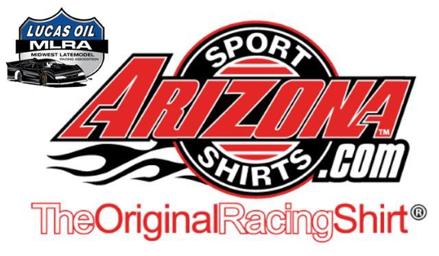 Arizona Sport Shirts - &quot;Official Merchandise Provider&quot; of Lucas Oil MLRA