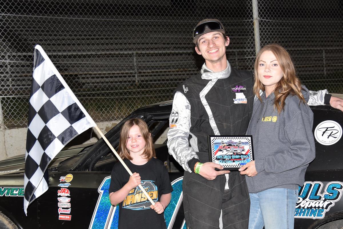 2025 Blake's Trailer Sales Opening Night Winners