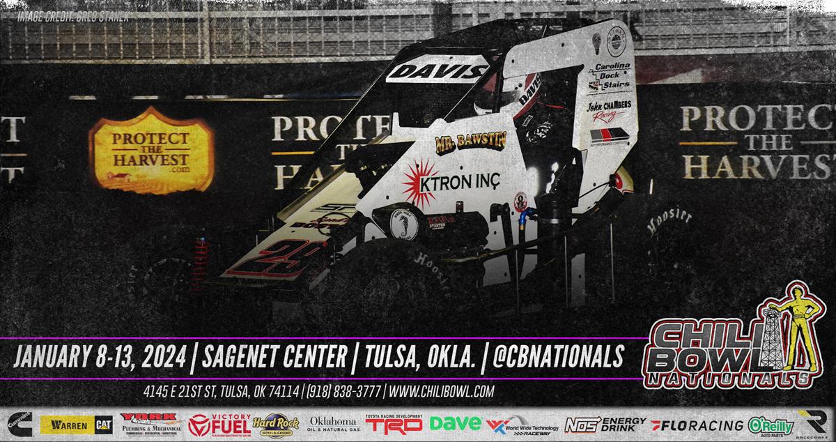 2024 Chili Bowl Entry List Crests The 100 Mark To Go Live!
