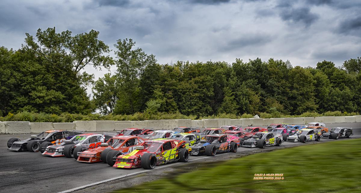 RACE OF CHAMPIONS MODIFIED SERIES SET TO RETURN TO LANCASTER MOTORPLEX  THIS SATURDAY, JUNE 11 WITH 59-LAP RACE IN HONOR OF THE YEAR THE TRACK OPENED