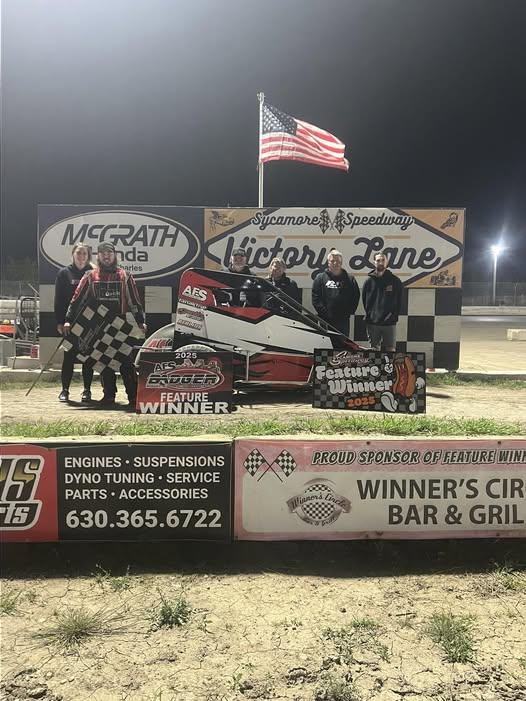 Parker Jones Battles from the Back for Second BMARA Win of 2025