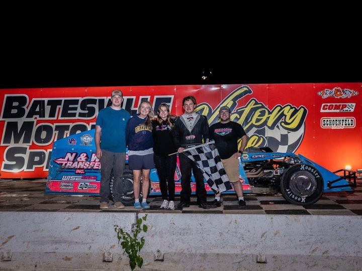 Friday the 13th -Jacob Hobscheidt claims Night #2 Victory in Race For Hope 71