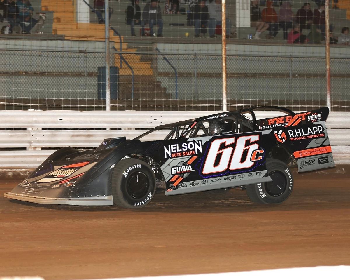 Selinsgrove Speedway (Selinsgrove, PA) – April 18th, 2025.