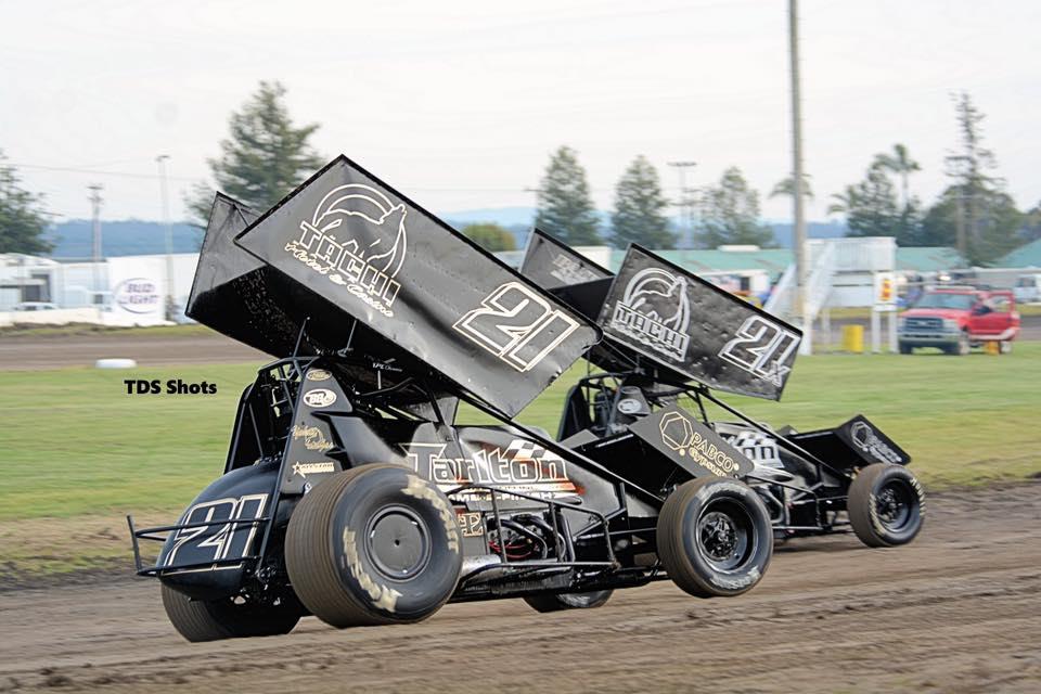 Tommy Tarlton Opens Season With 7th Place Finish at Ocean Speedway