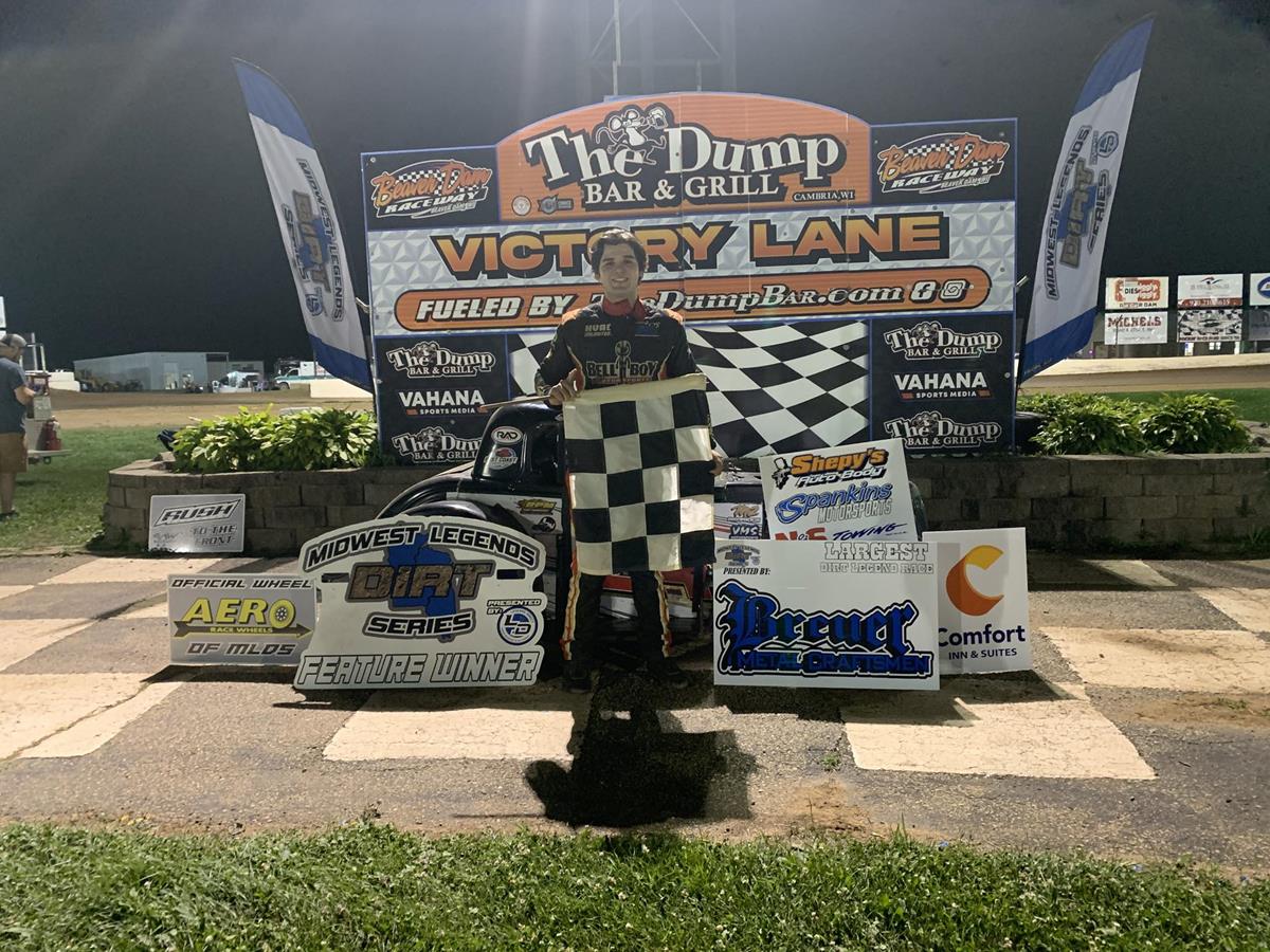Jones Journey to Beaver Dam Fruitful