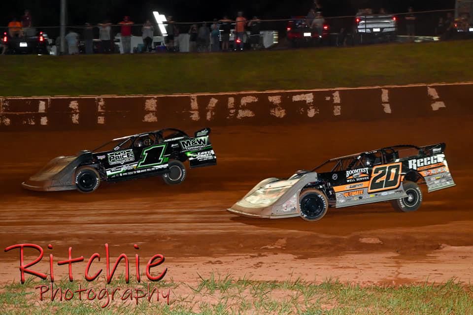 Ultimate Motorsports Park (Elkin, NC) – Ultimate Southeast Series – August 26th, 2023. (Ritchie Photography)