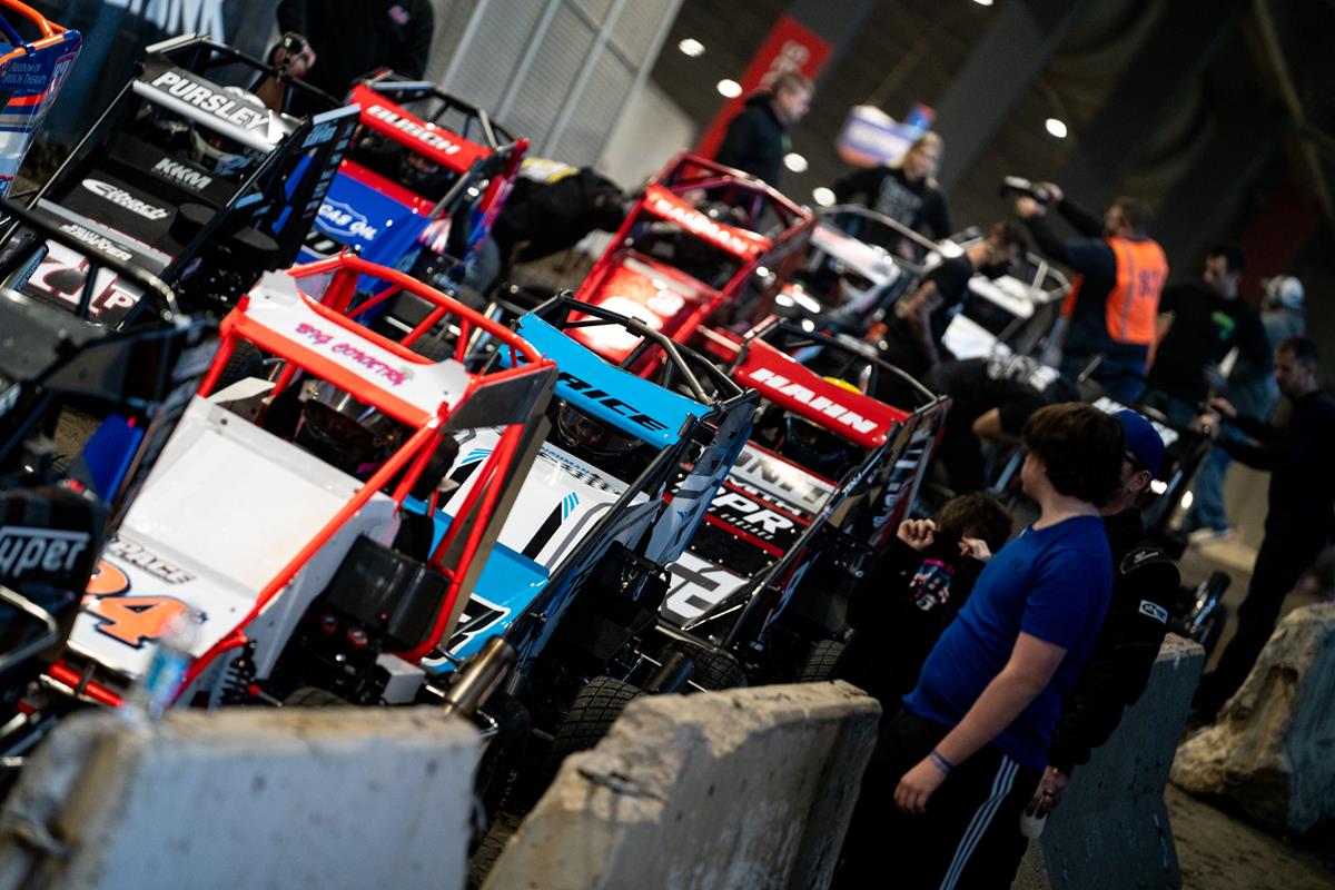 40th Annual Tulsa Shootout Fires Off December 31 At The SageNet Center