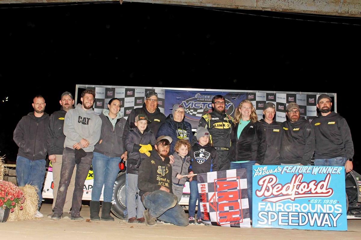 Bedford Speedway (Bedford, PA) – Keystone Cup Classic – October 21st-22nd, 2022. (Gary Shrey photo)