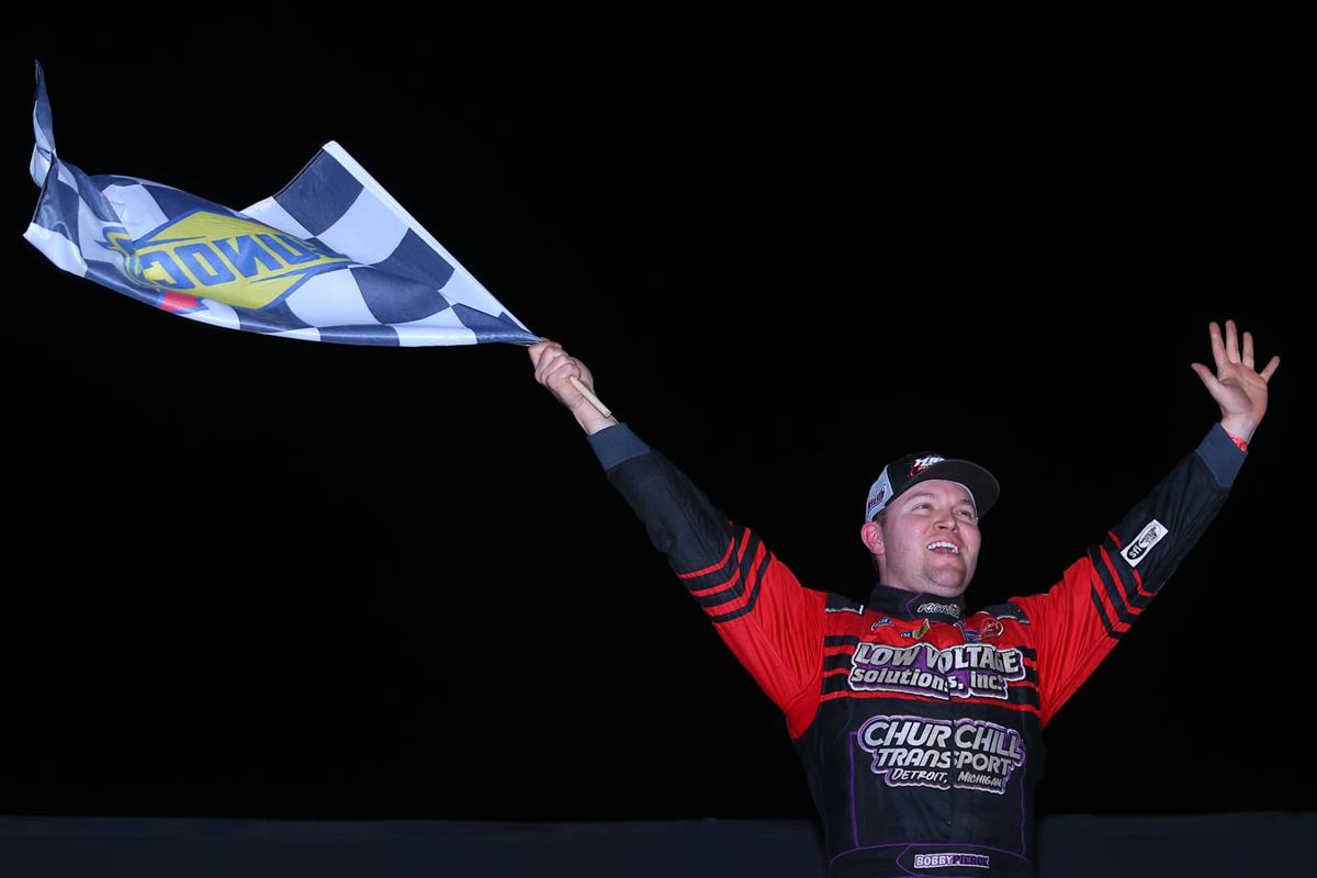 Official Summary of Results April 19, 2025 34 Raceway