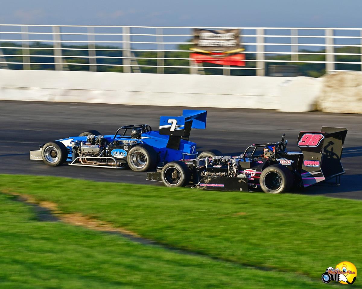 Novelis Supermodified Jim Shampine Memorial Pays $3,500 to Win, $1,000 to Start on Saturday, May 31
