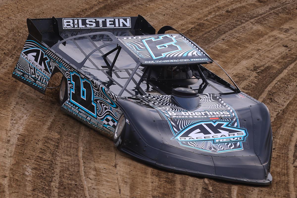 Eldora Speedway (Rossburg, OH) – Dream XXXI – June 5th-7th, 2025. (Josh James Artwork)