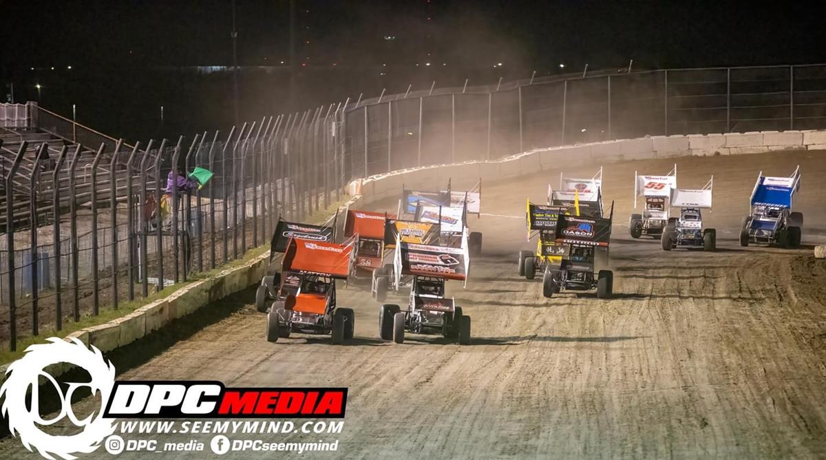 OCRS stops at Tulsa Speedway, Caney Valley Speedway this weekend
