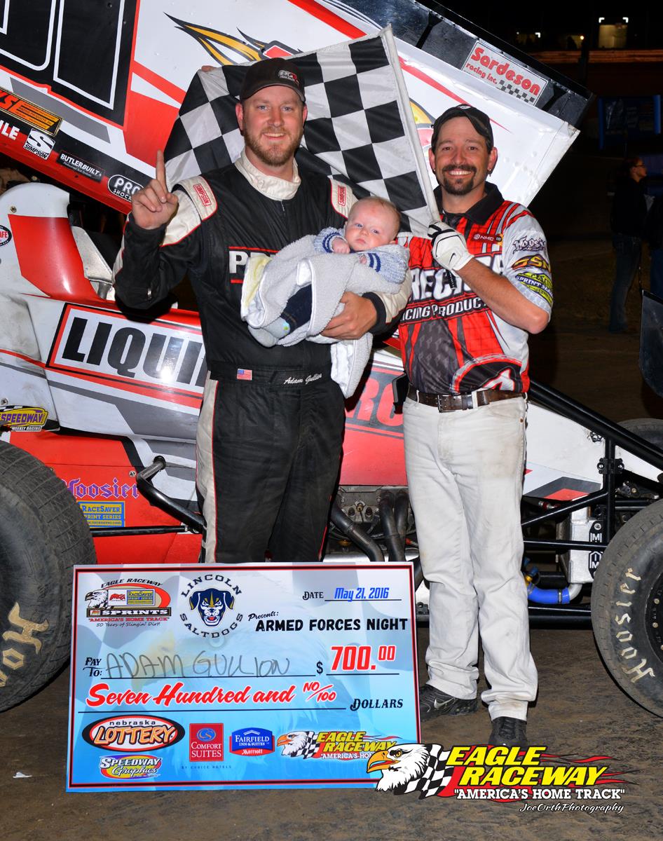Armed Forces Night wins go to Bivens, Richards, Andersen, Gullion, & Krichau
