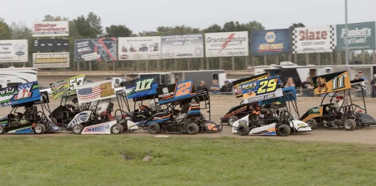 Kart Racers - Register for the Season on MRP