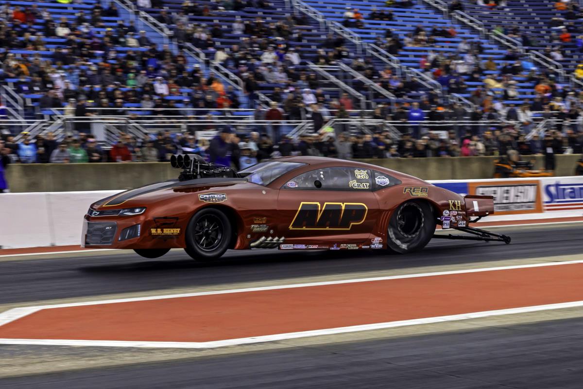 Quarter Mile Pro Mods coming to Flying H!