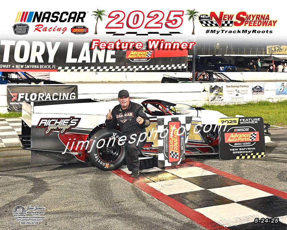 Wet and Wild! 5/24/2025 Race Recap