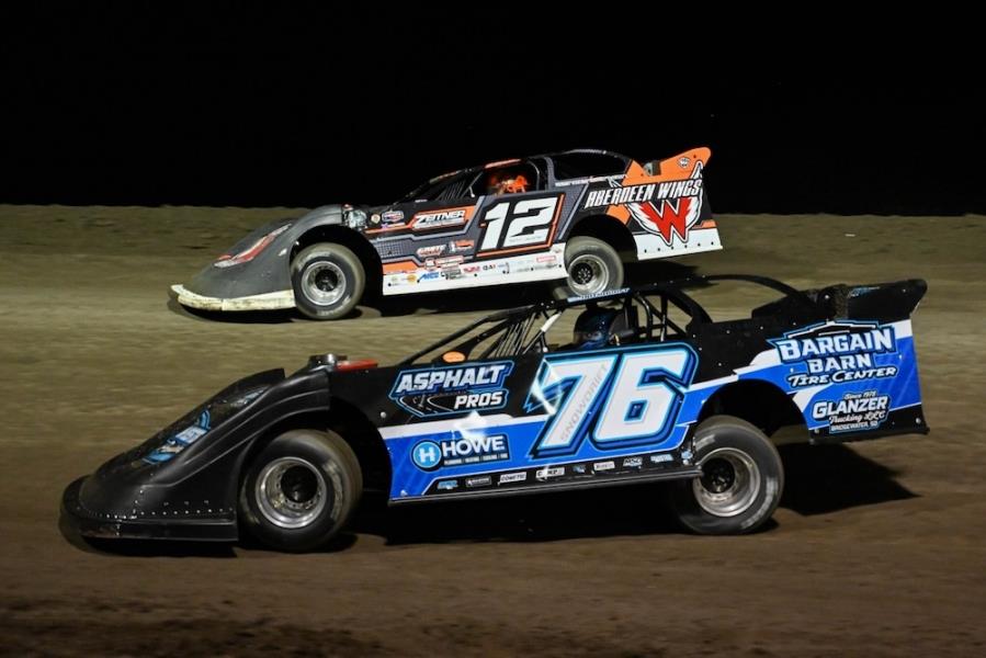 Brown County Speedway (Aberdeen, SD) – Tri-State Series – June 6th, 2025. (Jame Borkowski Photo)