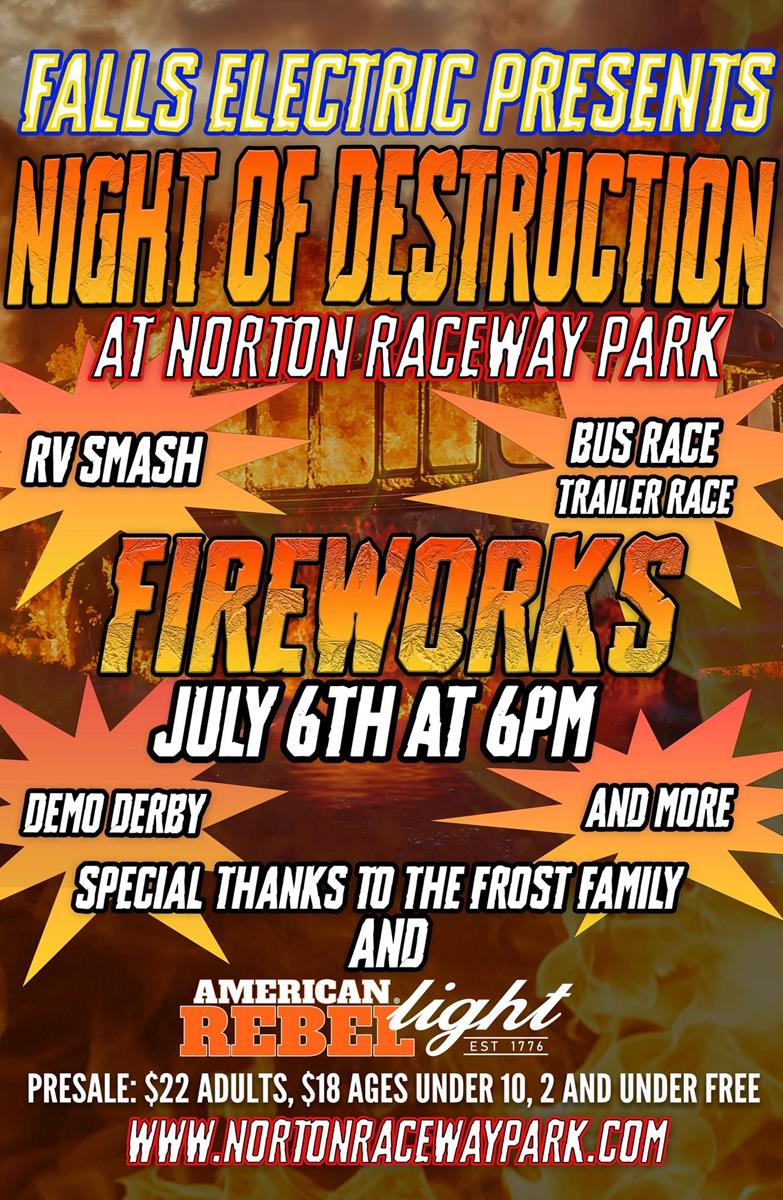 Night of Destruction